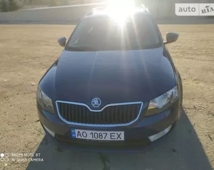 Skoda Octavia, 2013 г.в.