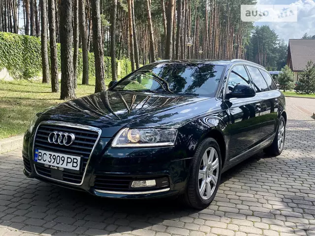 Audi A6, 2011 г.в.