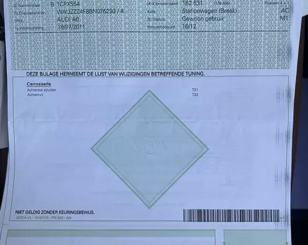 Audi A6, 2011 г.в.