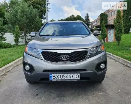 Kia Sorento, 2011 г.в.