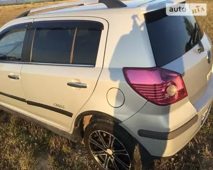 Geely MK Cross, 2013 г.в.