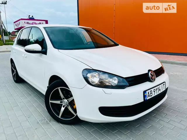Volkswagen Golf, 2009 г.в.