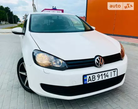 Volkswagen Golf, 2009 г.в.