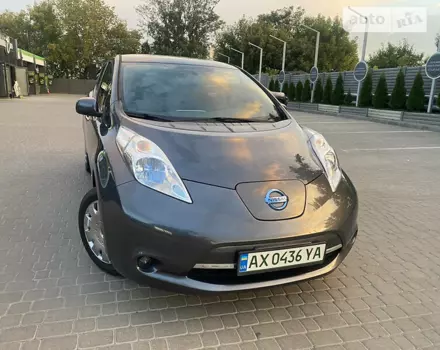 Nissan Leaf, 2013 г.в.