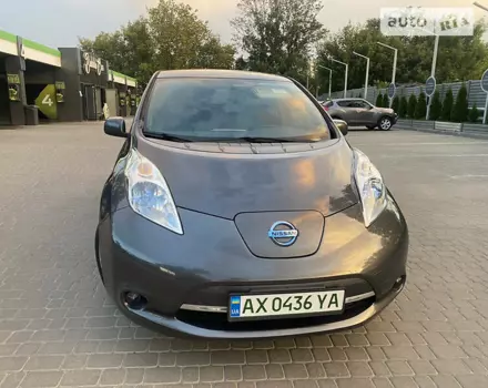 Nissan Leaf, 2013 г.в.