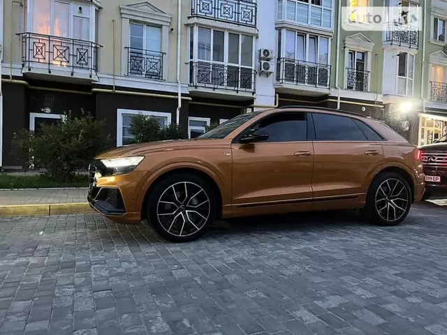 Audi Q8, 2019 г.в.