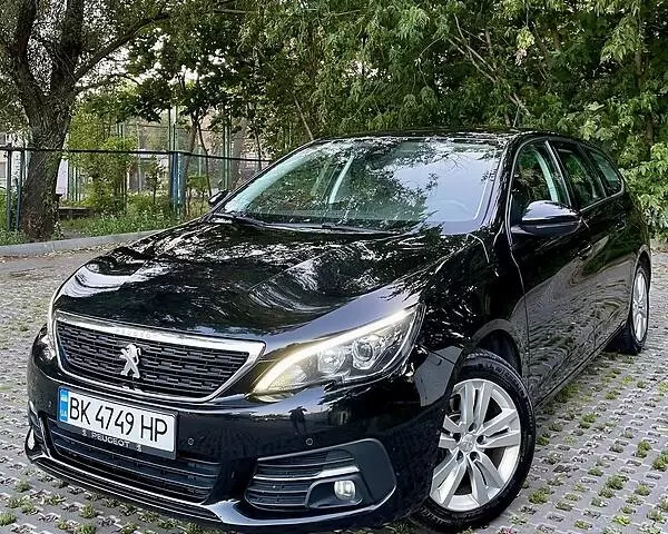 Peugeot 308, 2018 г.в.