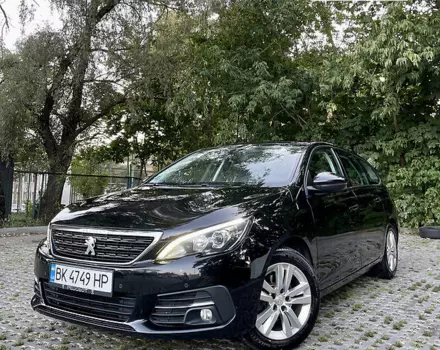 Peugeot 308, 2018 г.в.