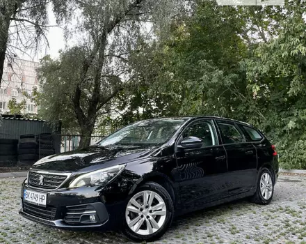 Peugeot 308, 2018 г.в.