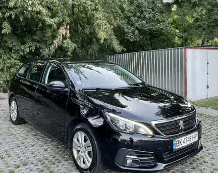 Peugeot 308, 2018 г.в.