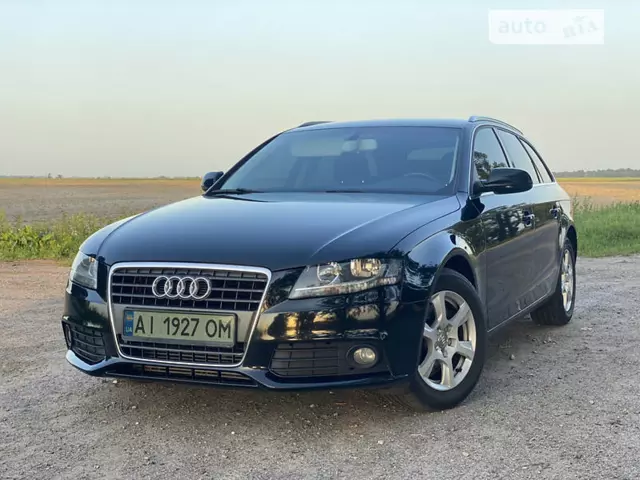 Audi A4, 2010 г.в.