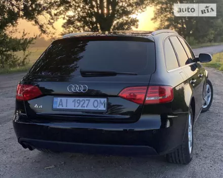 Audi A4, 2010 г.в.