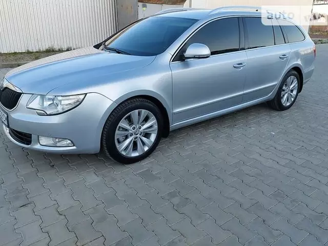 Skoda SuperB, 2012 г.в.