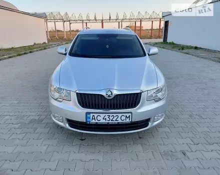 Skoda SuperB, 2012 г.в.