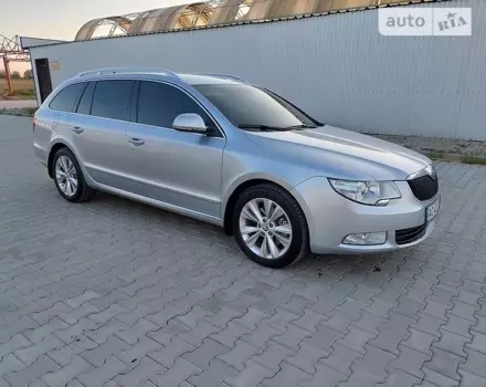 Skoda SuperB, 2012 г.в.