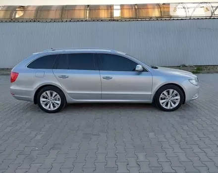 Skoda SuperB, 2012 г.в.