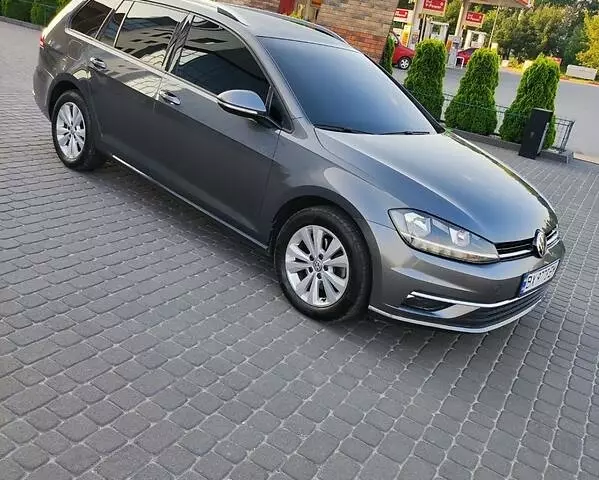 Volkswagen Golf, 2017 г.в.