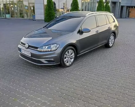 Volkswagen Golf, 2017 г.в.