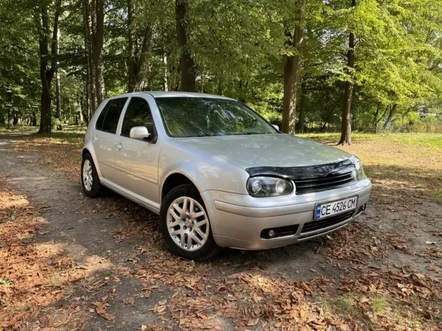 Volkswagen Golf, 1999 г.в.