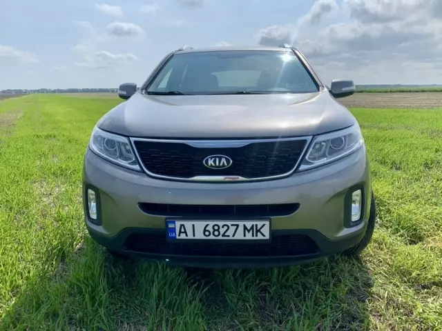 Kia Sorento, 2013 г.в.