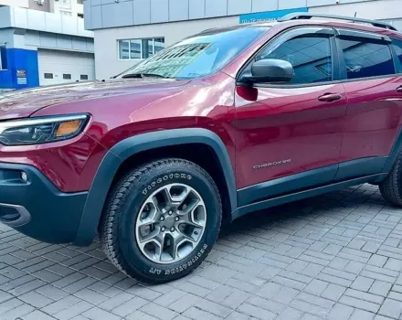Jeep Cherokee, 2020 г.в.