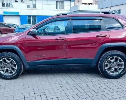 Jeep Cherokee, 2020 г.в.