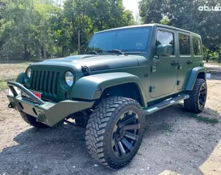 Jeep Wrangler, 2015 г.в.