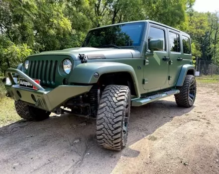 Jeep Wrangler, 2015 г.в.
