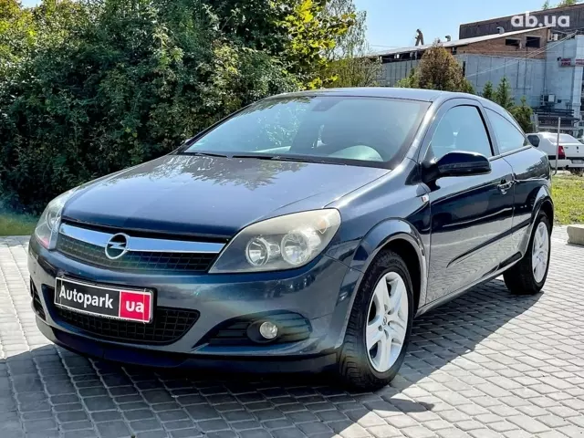 Opel Astra, 2008 г.в.