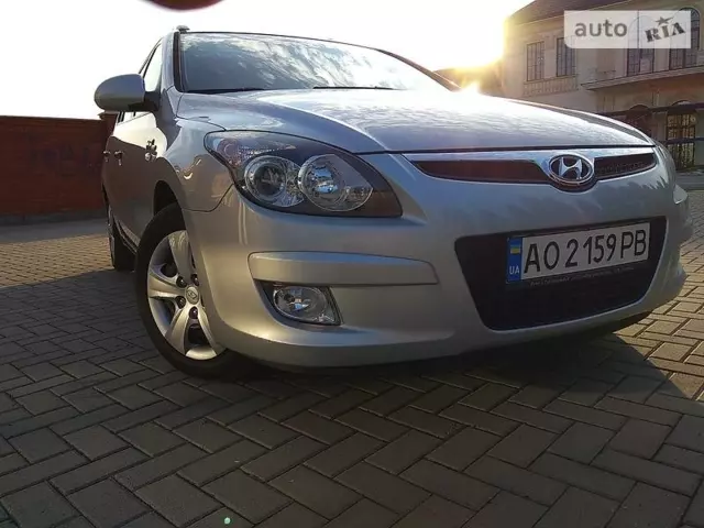 Hyundai i30, 2010 г.в.