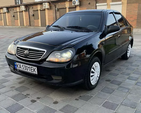 Geely MR, 2007 г.в.