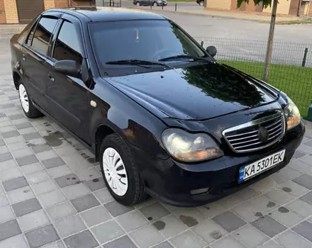 Geely MR, 2007 г.в.