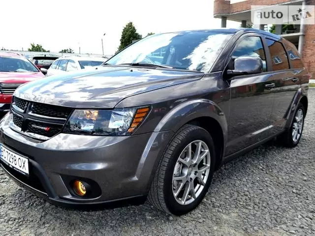 Dodge Journey, 2017 г.в.
