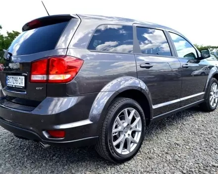 Dodge Journey, 2017 г.в.