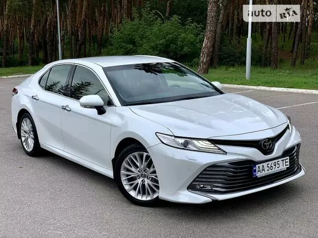 Toyota Camry, 2017 г.в.