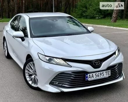 Toyota Camry, 2017 г.в.