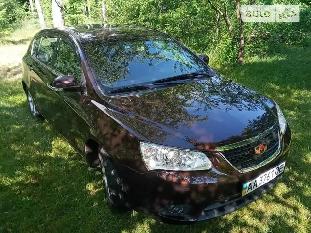 Geely Emgrand, 2013 г.в.