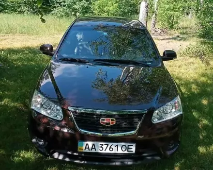 Geely Emgrand, 2013 г.в.