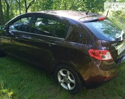 Geely Emgrand, 2013 г.в.