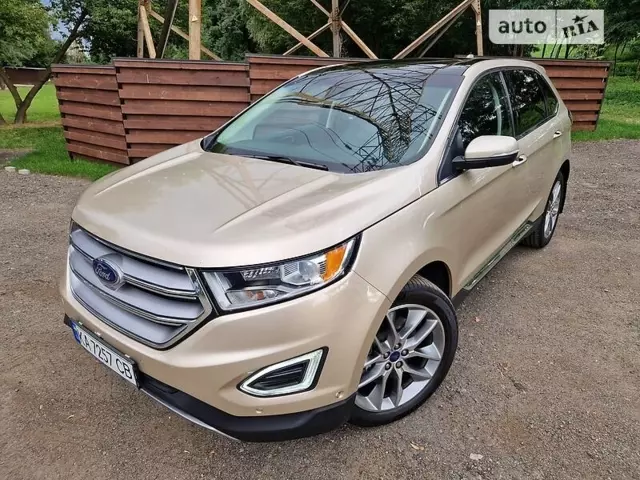 Ford Edge, 2018 г.в.