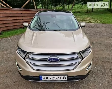 Ford Edge, 2018 г.в.