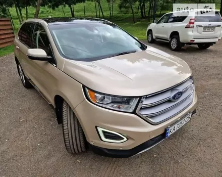 Ford Edge, 2018 г.в.