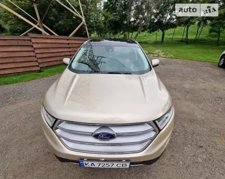 Ford Edge, 2018 г.в.