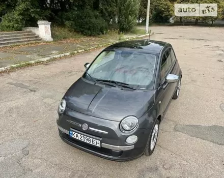 Fiat 500, 2013 г.в.