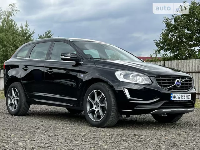 Volvo XC60, 2016 г.в.