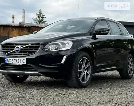 Volvo XC60, 2016 г.в.