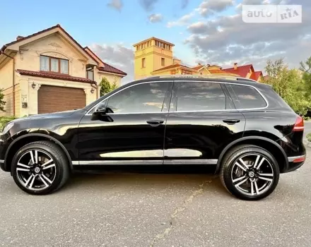 Volkswagen Touareg, 2016 г.в.
