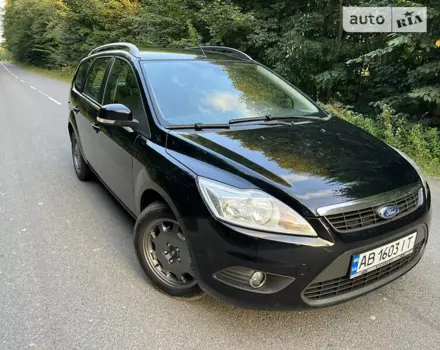 Ford Focus, 2008 г.в.