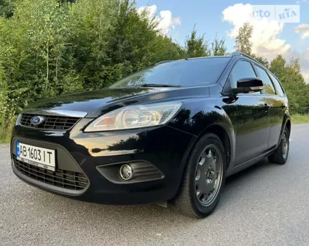 Ford Focus, 2008 г.в.