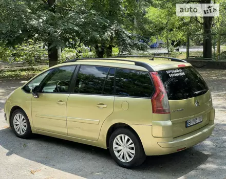 Citroen Grand C4 Picasso, 2007 г.в.